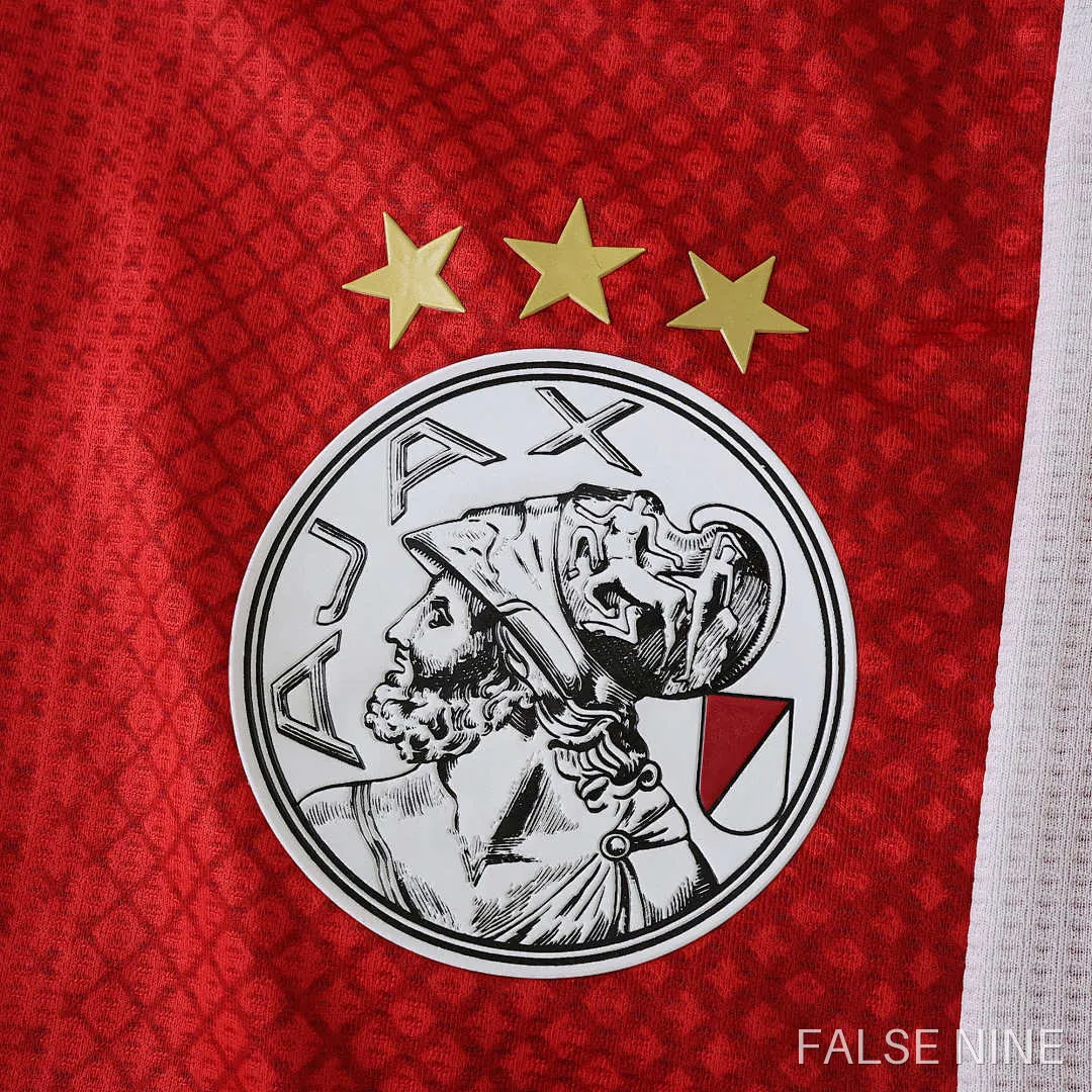 Ajax 25/26 Home Shirt (Player Version), photo 5