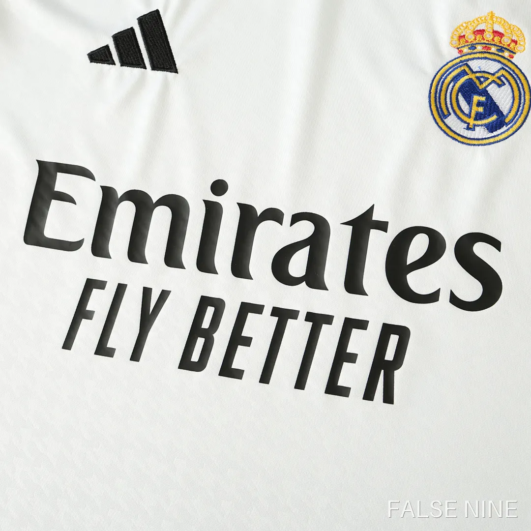 Real Madrid 24/25 Home Shirt (Fan Version), photo 20