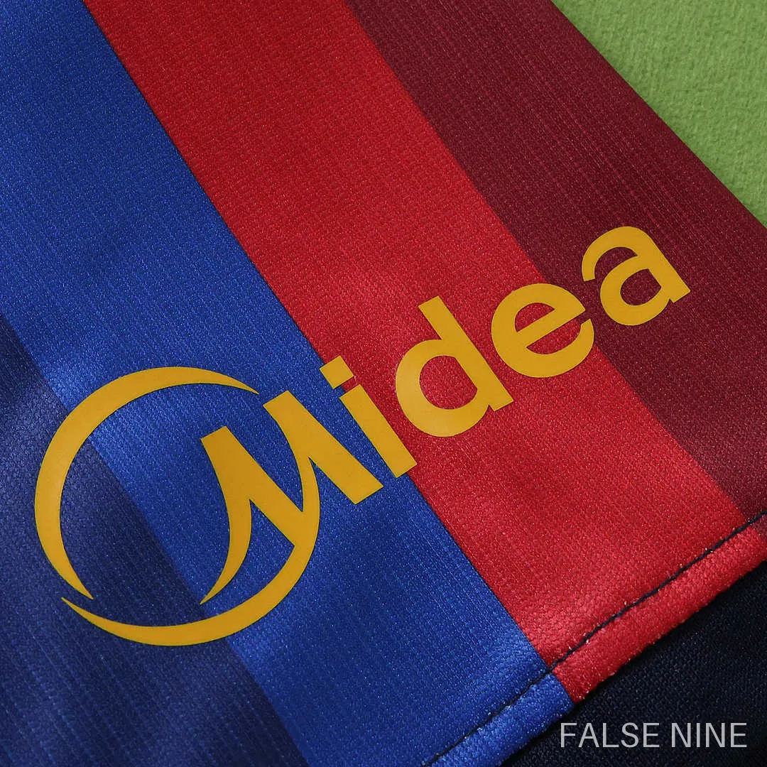 FC Barcelona 26/27 Home Cropped Jersey, photo 20