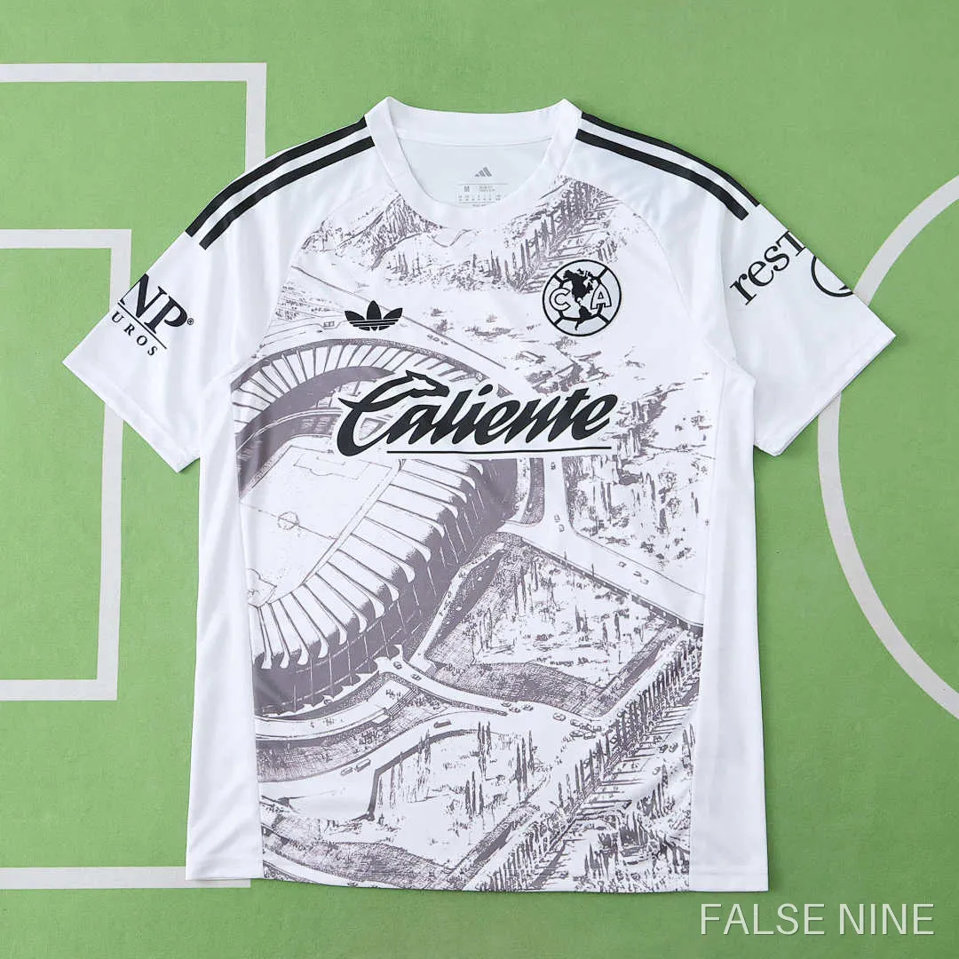Club América 25/26 Concept Shirt (Fan Version), photo 1