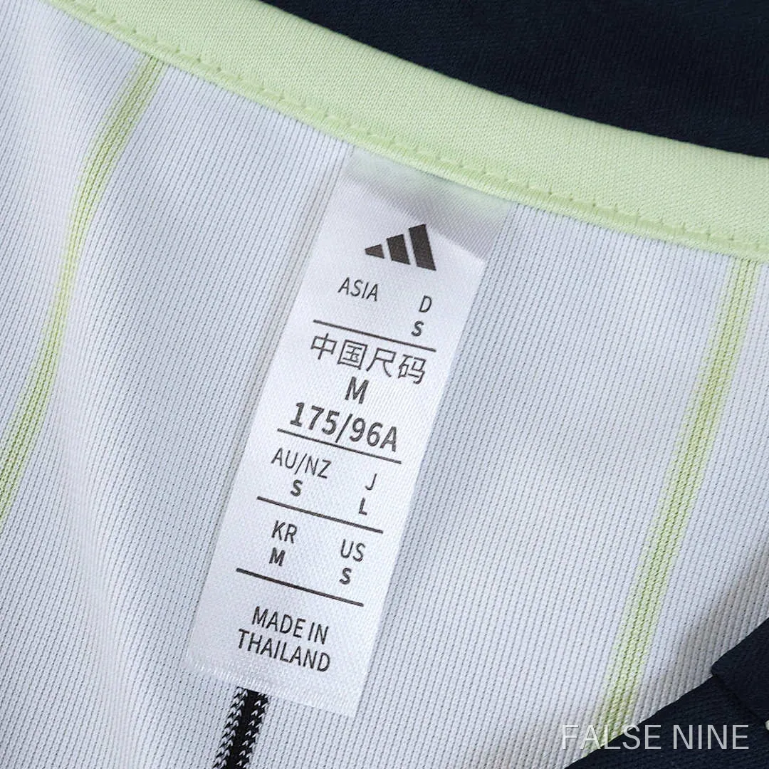 Real Madrid 25/26 Baseball Jersey, photo 4