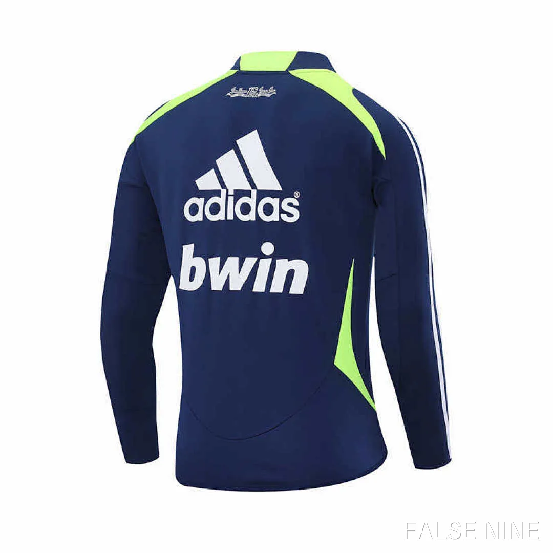 Real Madrid 12/13 Training Jacket (Long Sleeve), photo 23