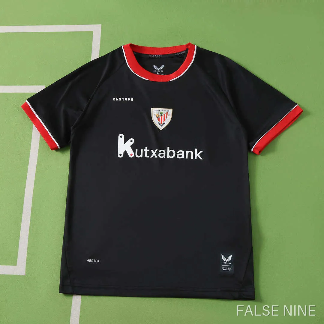 Athletic Bilbao 26/27 Away Kids Kit, photo 1