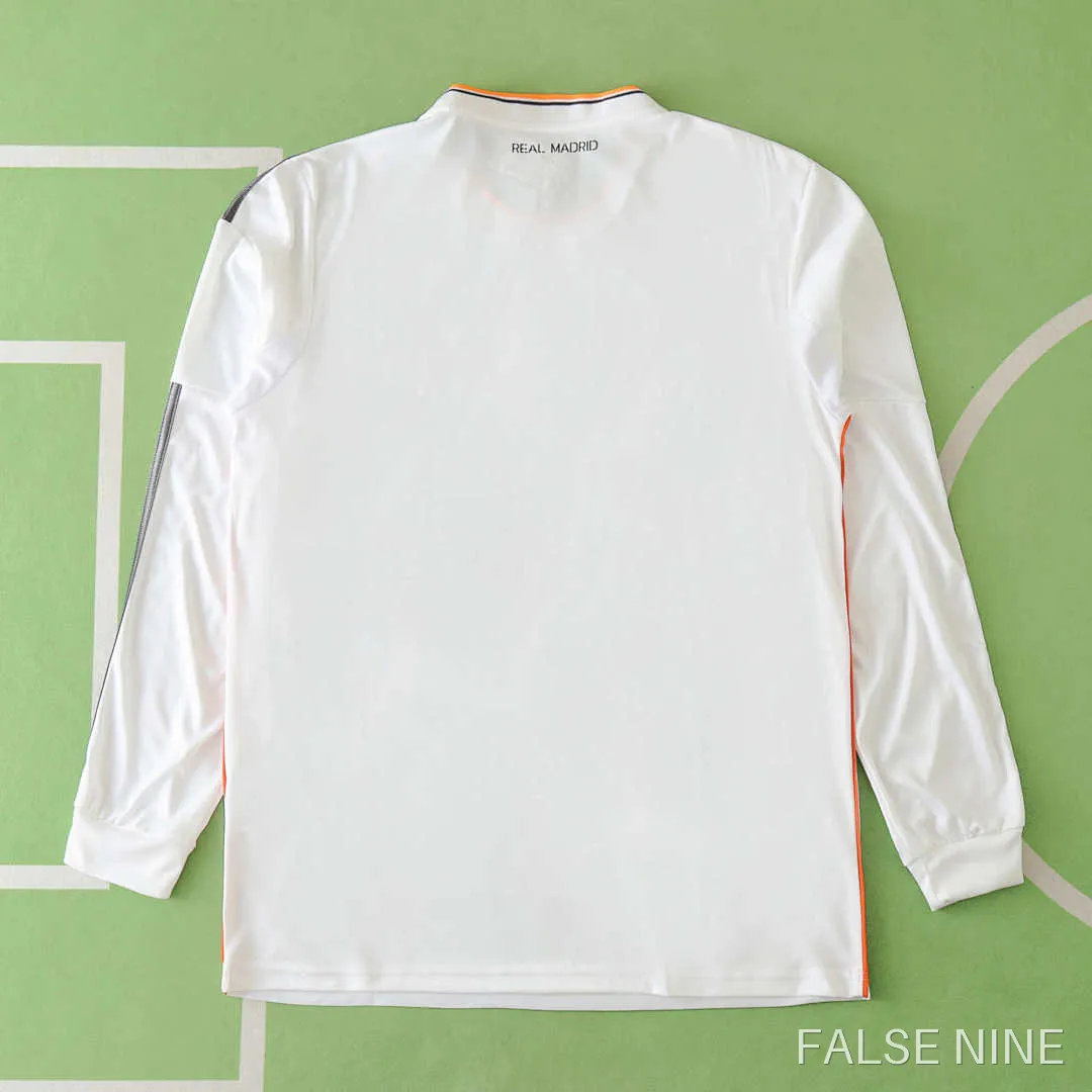 Real Madrid 13/14 Home Long Sleeve Jersey (Fan Version), photo 25