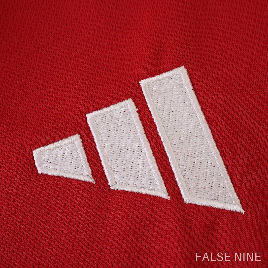 Liverpool 25/26 Home Shirt (Women), photo 8