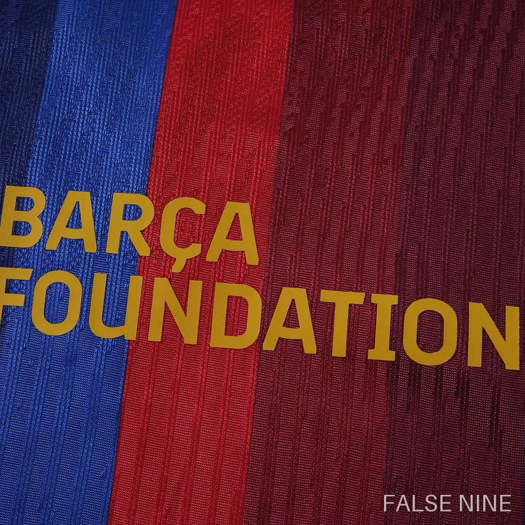 FC Barcelona 26/27 Home Shirt (Player Version), photo 7
