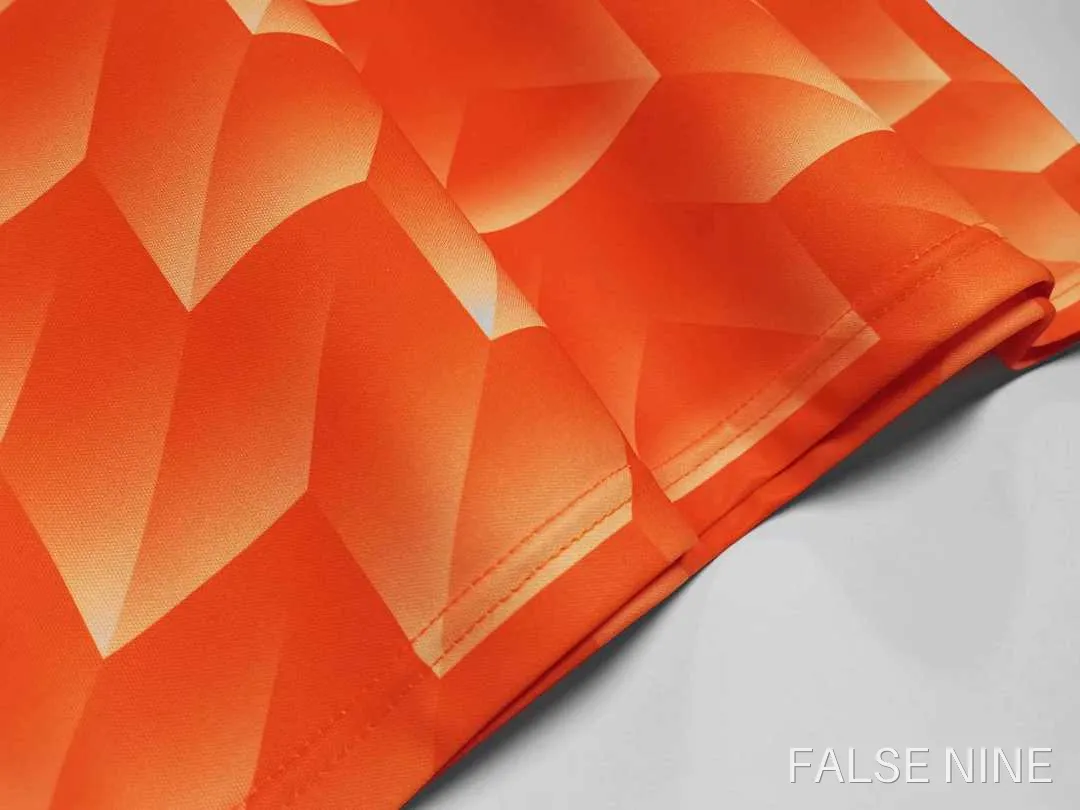 Netherlands 1988 Home Retro Jersey (Fan Version), photo 6