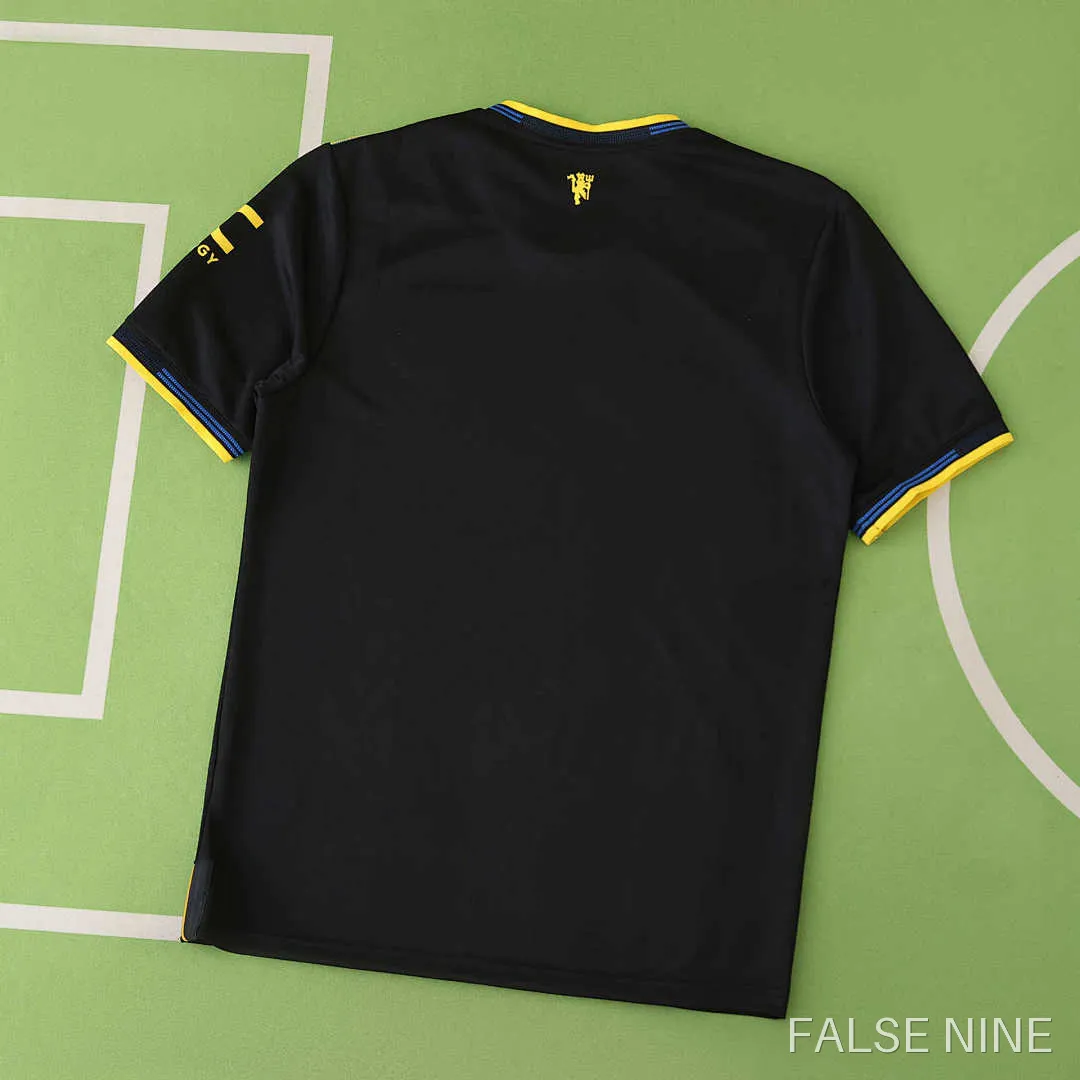 Manchester United 25/26 Third Shirt (Player Version), photo 24