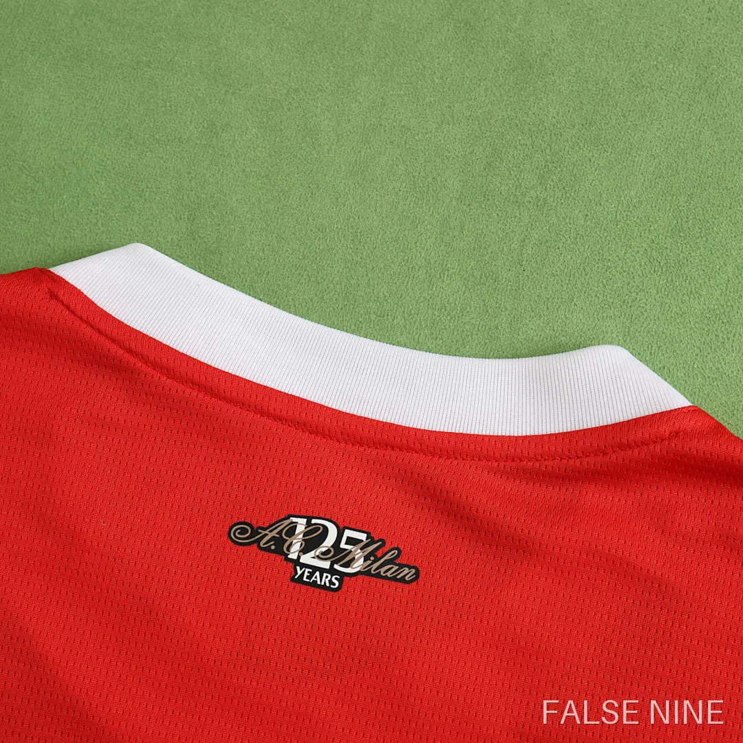AC Milan 24/25 Home Shirt (Fan Version), photo 24