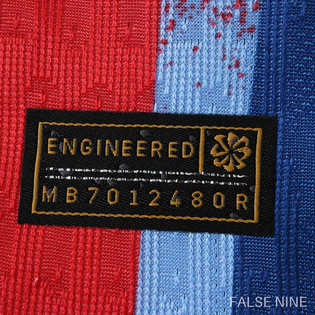 FC Barcelona 25/26 Fourth Shirt (Player Version), photo 22