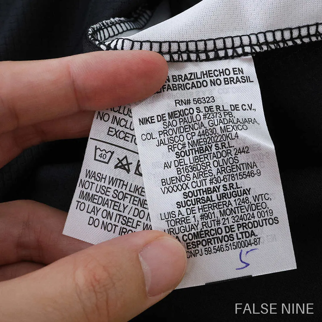 Corinthians 25/26 Away Shirt (Fan Version), photo 13