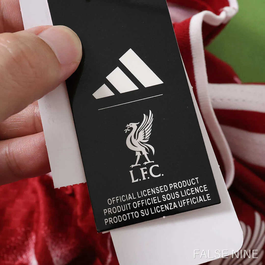 Liverpool 26/27 Home Shirt (Long Sleeve, Player Version), photo 28