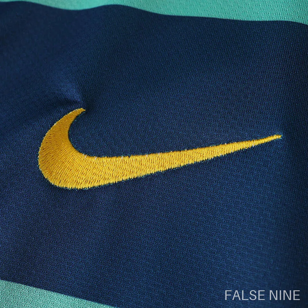 10/11 FC Barcelona / Barça away retro Fan version, photo 6