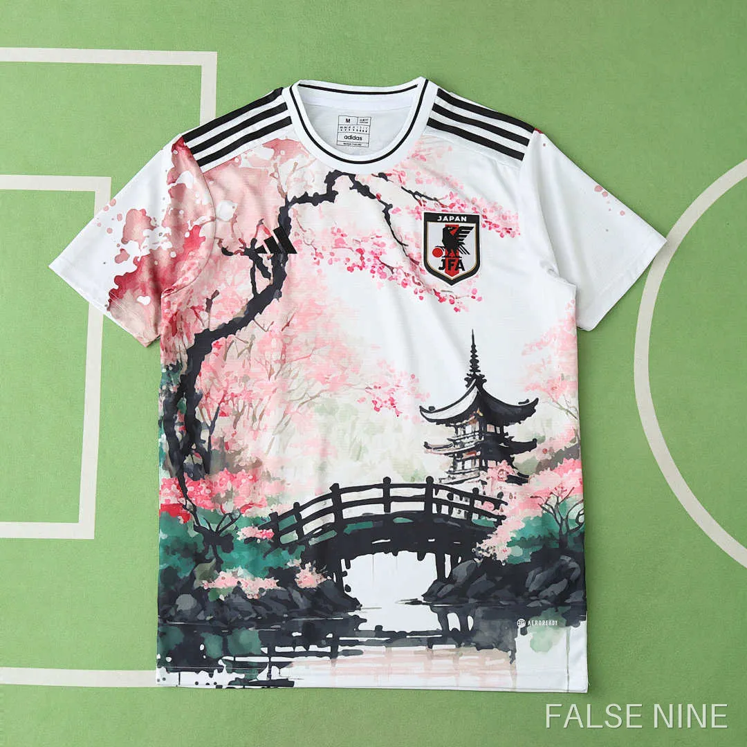 Japan 24/25 Concept Home Shirt (Fan Version), photo 1