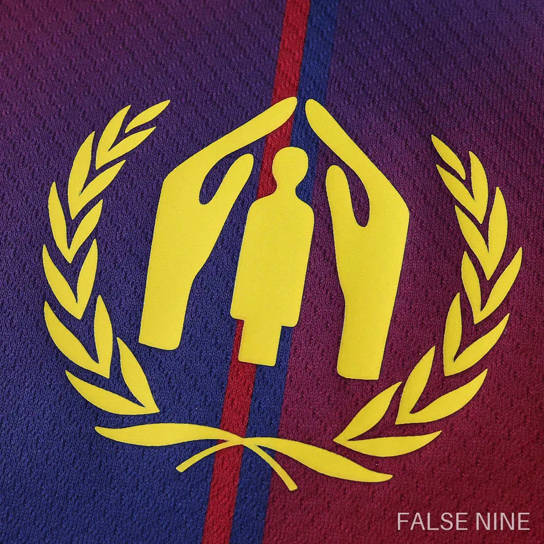 FC Barcelona 25/26 Home Shirt (Fan Version), photo 27