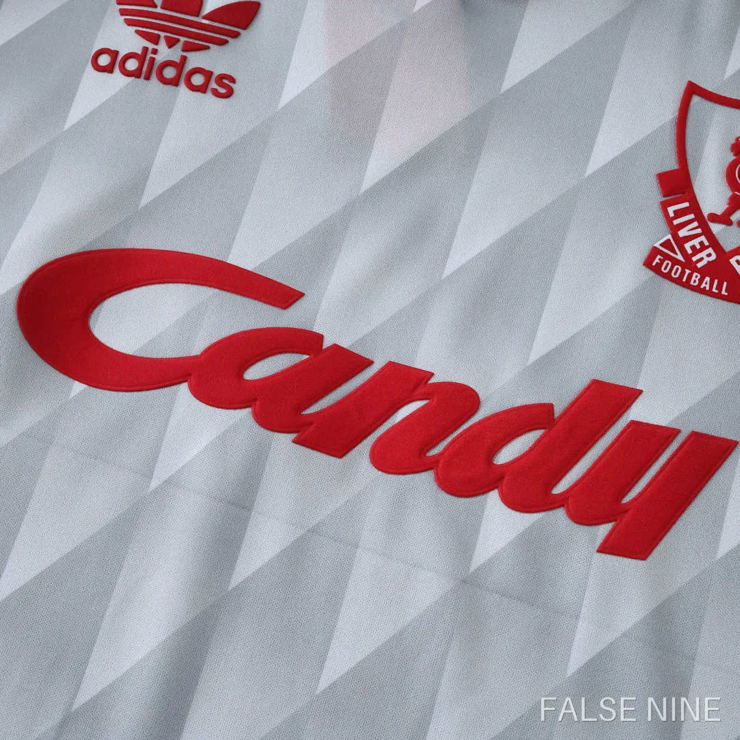 Liverpool 1989 Away Retro Kids Kit, photo 7