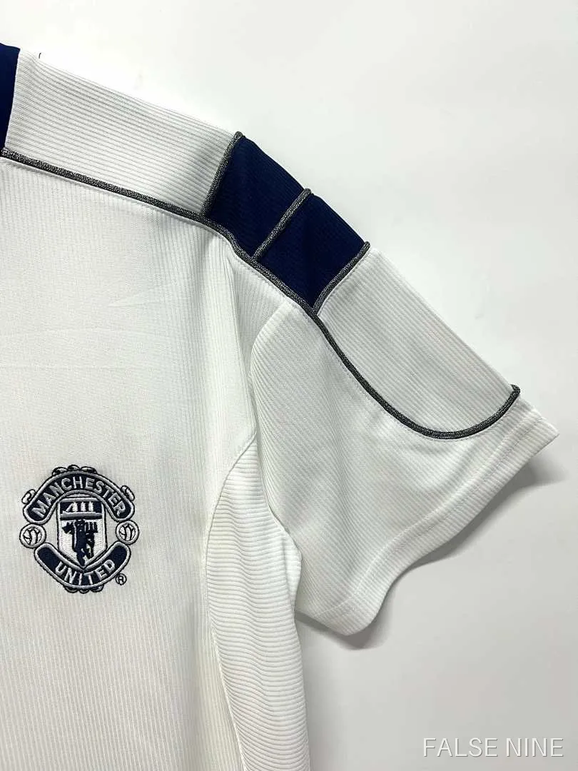 99/00 Manchester United away retro Fan version, photo 6
