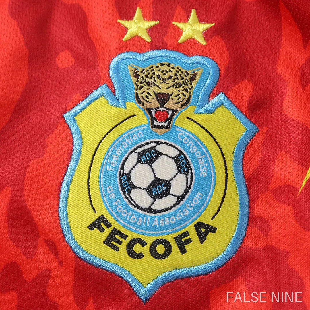 DR Congo 2026 Third Shirt (Fan Version), photo 13