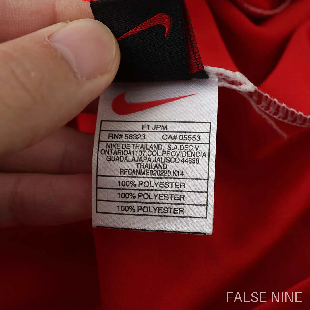 0204 Arsenal F.C. home retro Fan version, photo 13