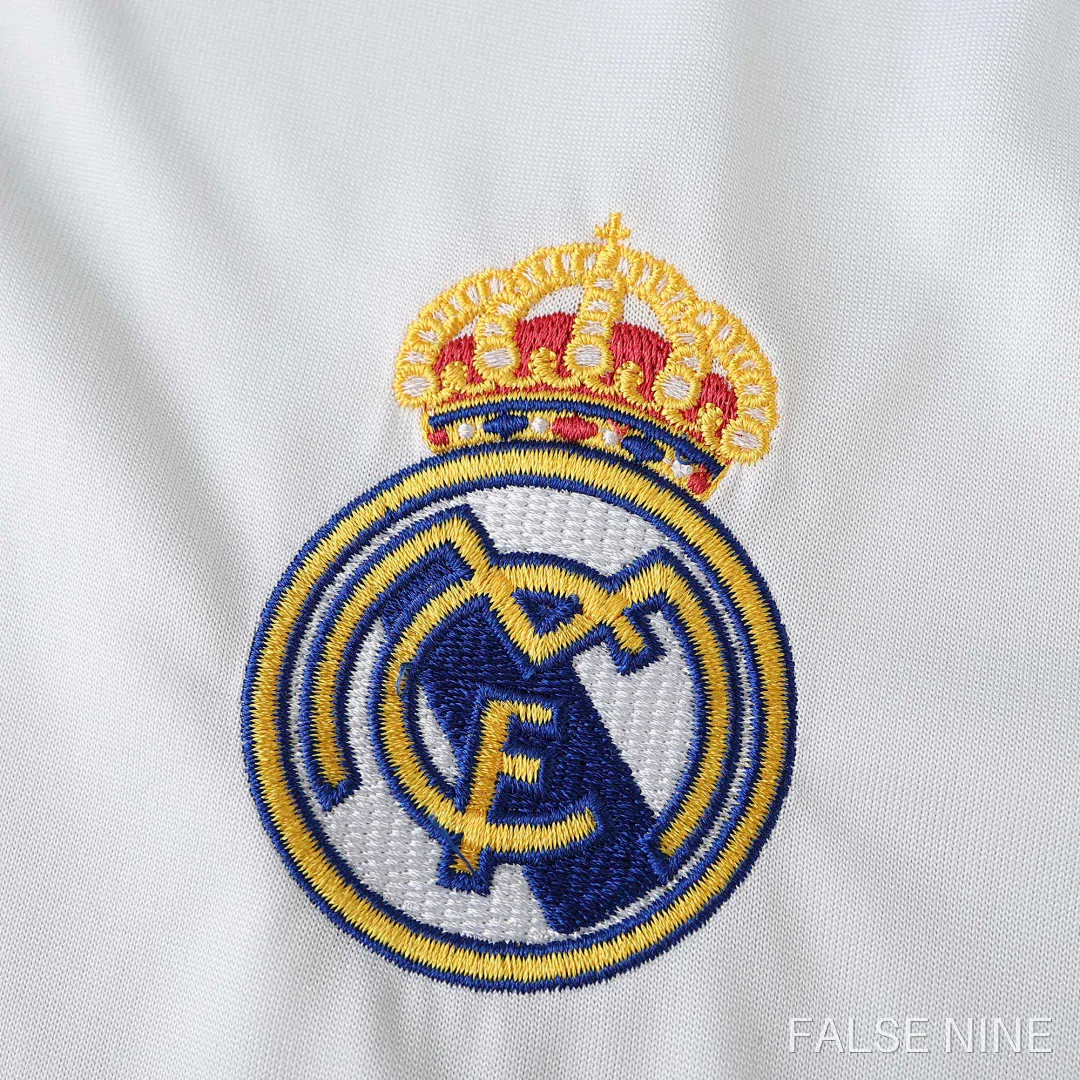 09/10 Real Madrid CF home retro Fan version, photo 6