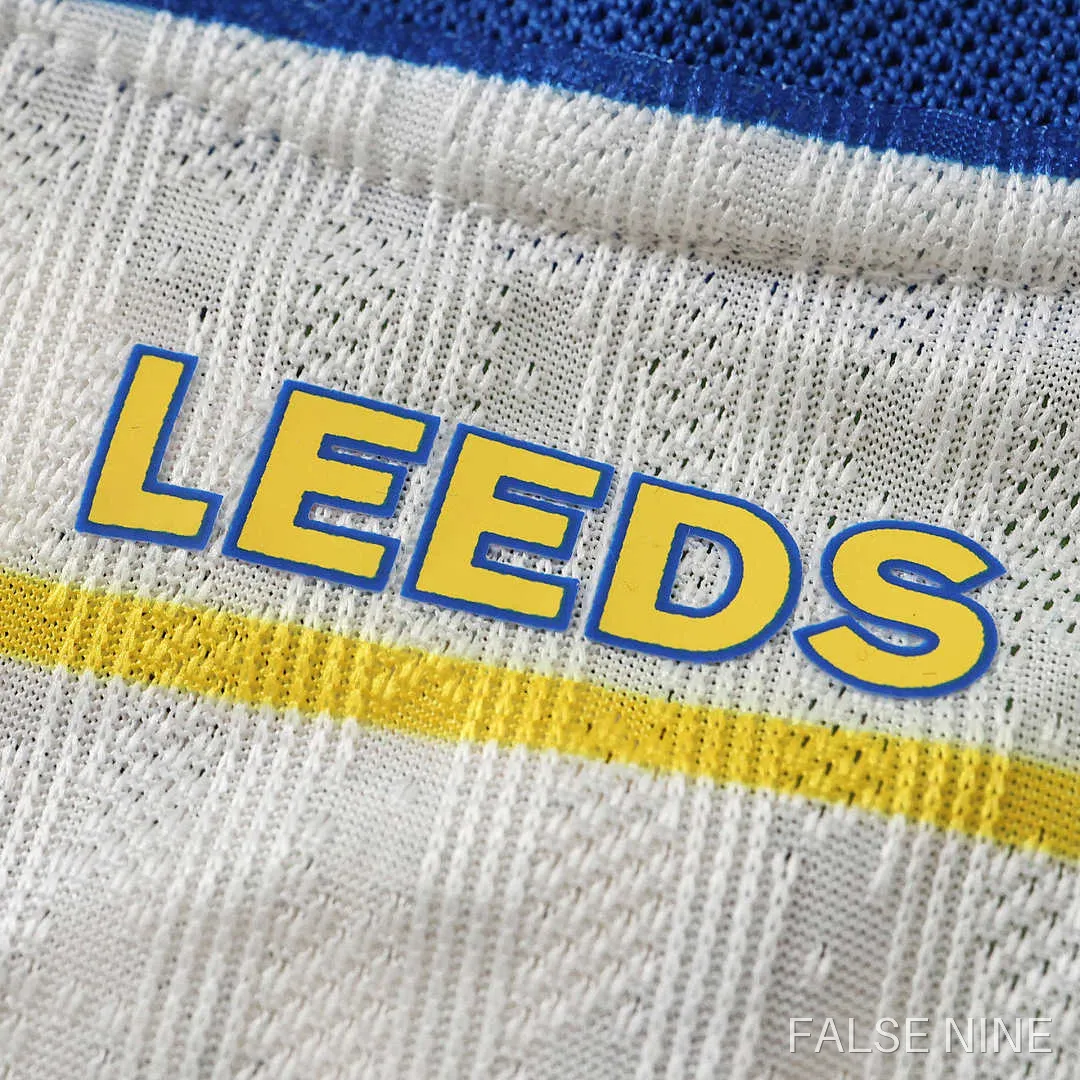 Leeds United 26/27 Home Shirt (Player Version), photo 4