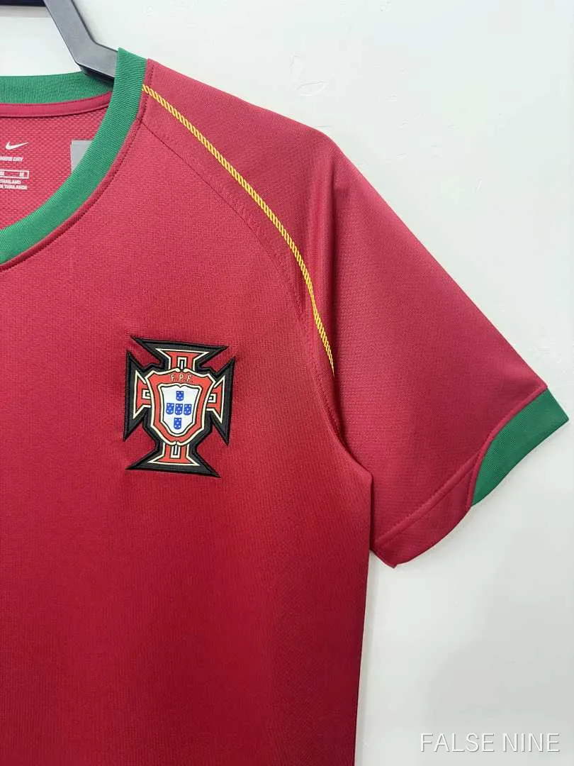 2006 Portugal Home retro Fan version, photo 2