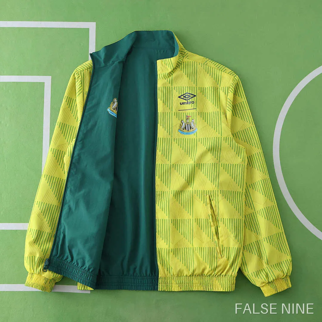 Newcastle United 24/25 Training Jacket (Reversible), photo 12