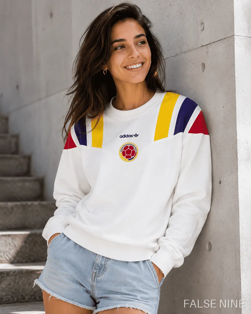 2026 FIFA World Cup Colombia hoodie long sleeves, photo 2