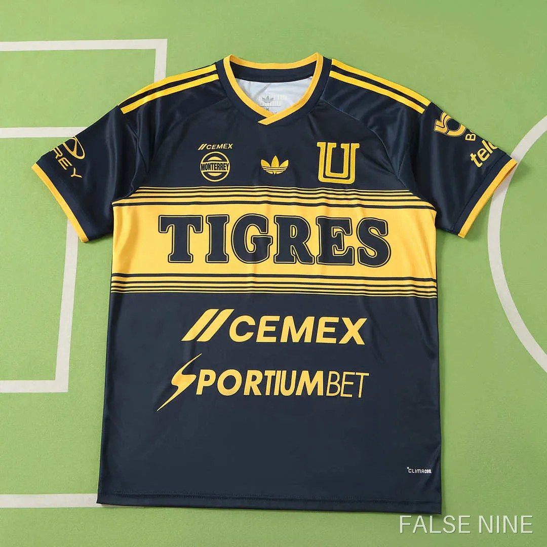 Tigres UANL 26/27 Away Shirt (Fan Version), photo 1