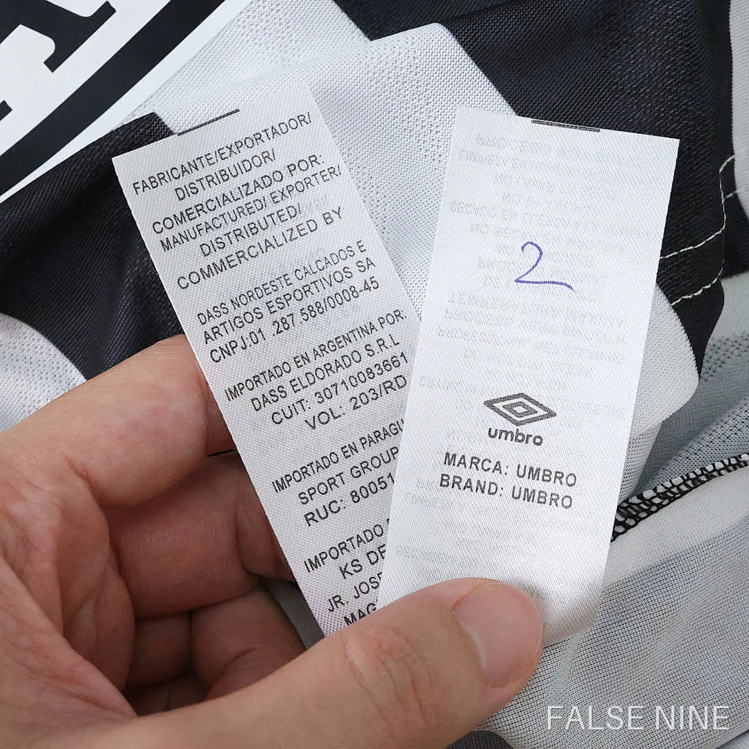 Santos FC 25/26 Away Shirt (Fan Version), photo 20