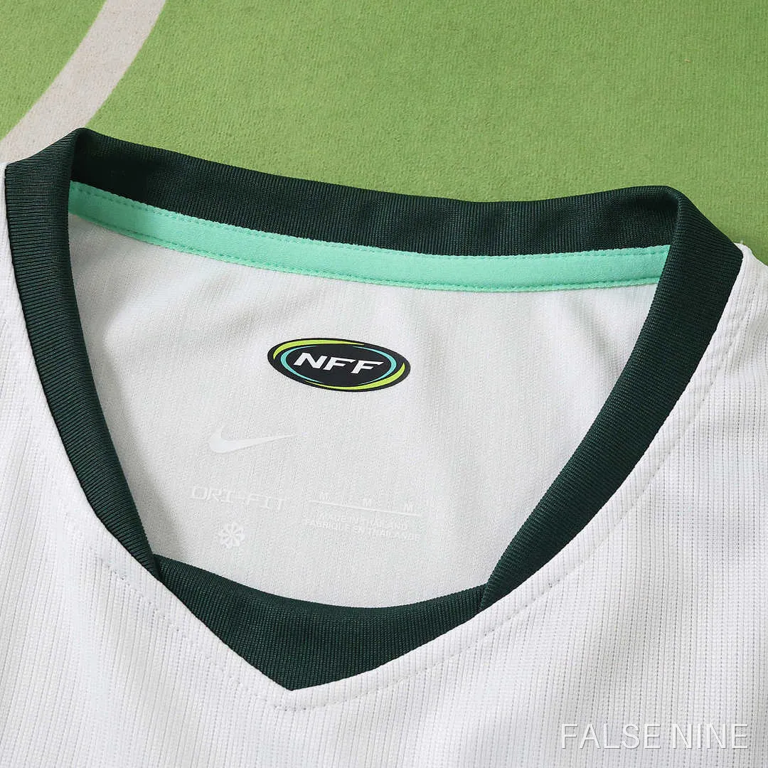 Nigeria 2026 Away Shirt (Fan Version), photo 16