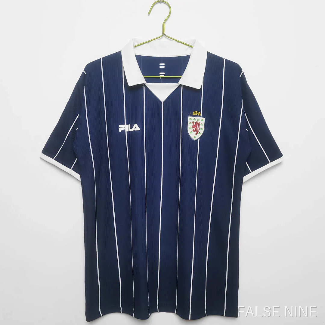 Scotland 2002 Home Shirt (Retro Fan Version), photo 1