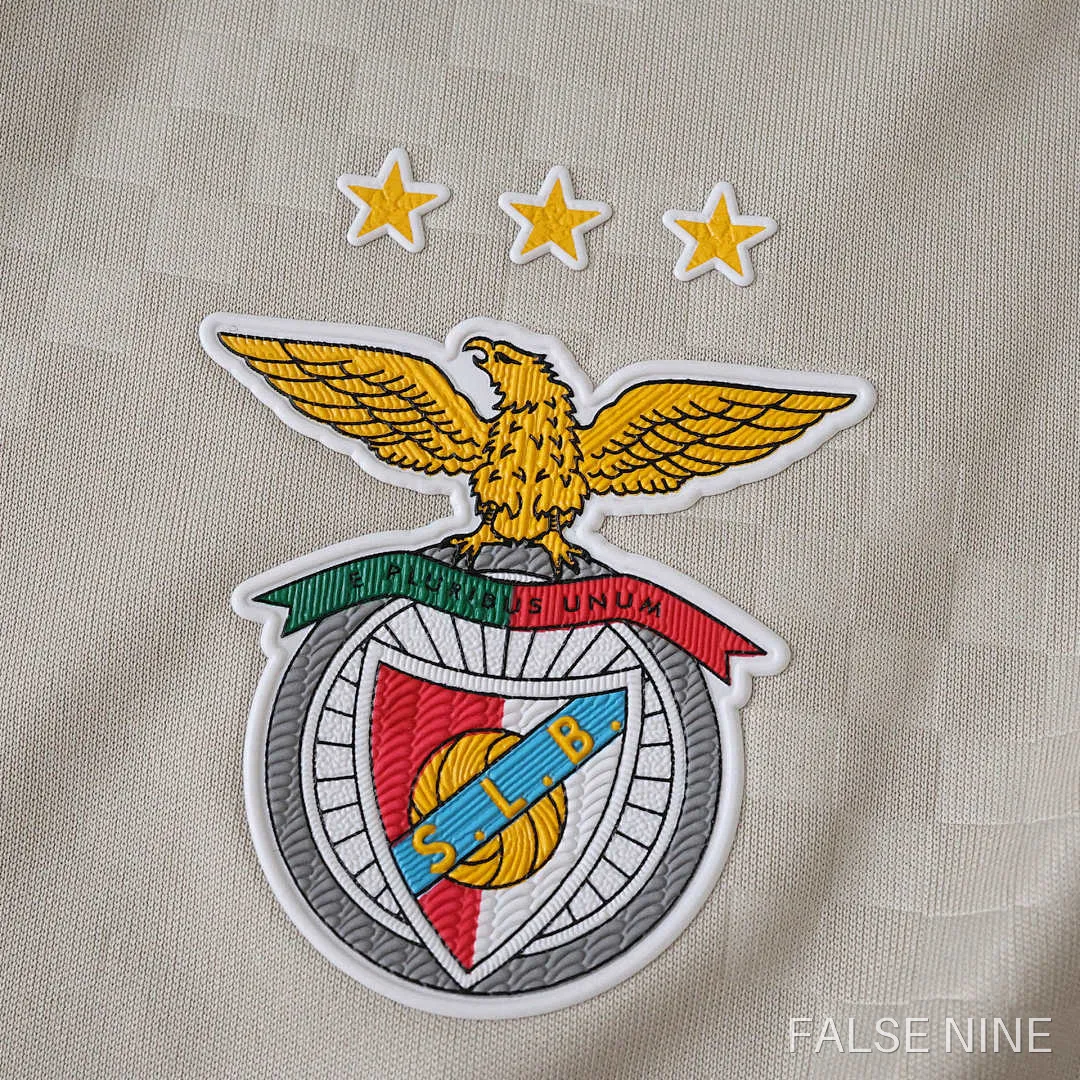 S.L. Benfica 25/26 Away Kids Kit, photo 24