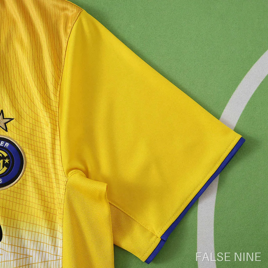 02/03 Internazionale Milano third retro Fan version, photo 10