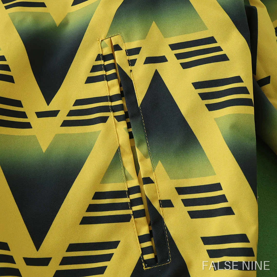 Arsenal Reversible Windbreaker Jacket, photo 11