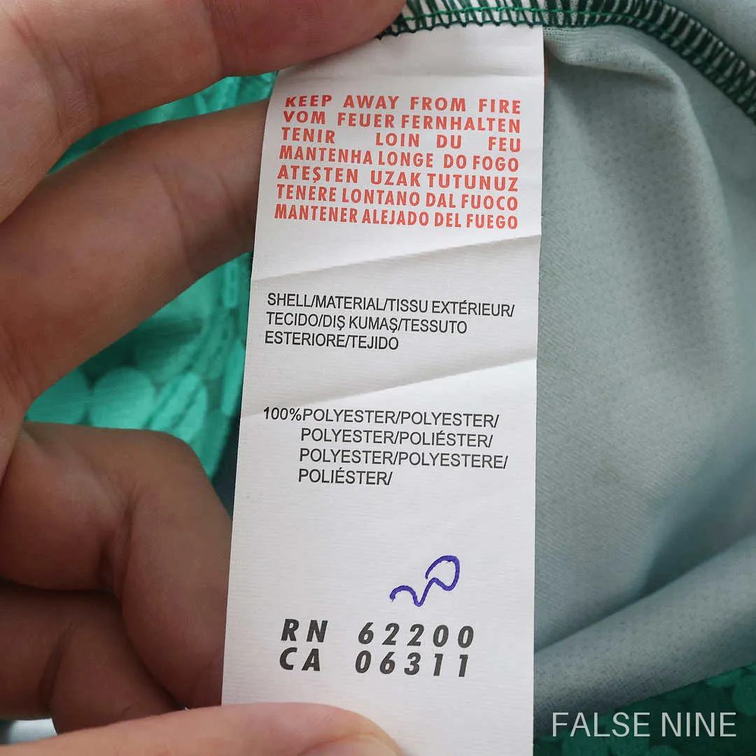 Iraq 2026 Away Shirt (Fan Version), photo 8