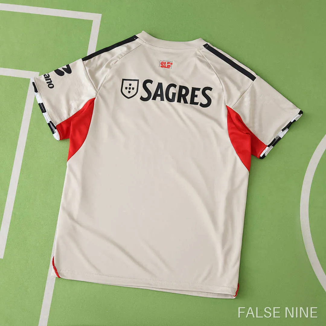 S.L. Benfica 25/26 Away Kids Kit, photo 4
