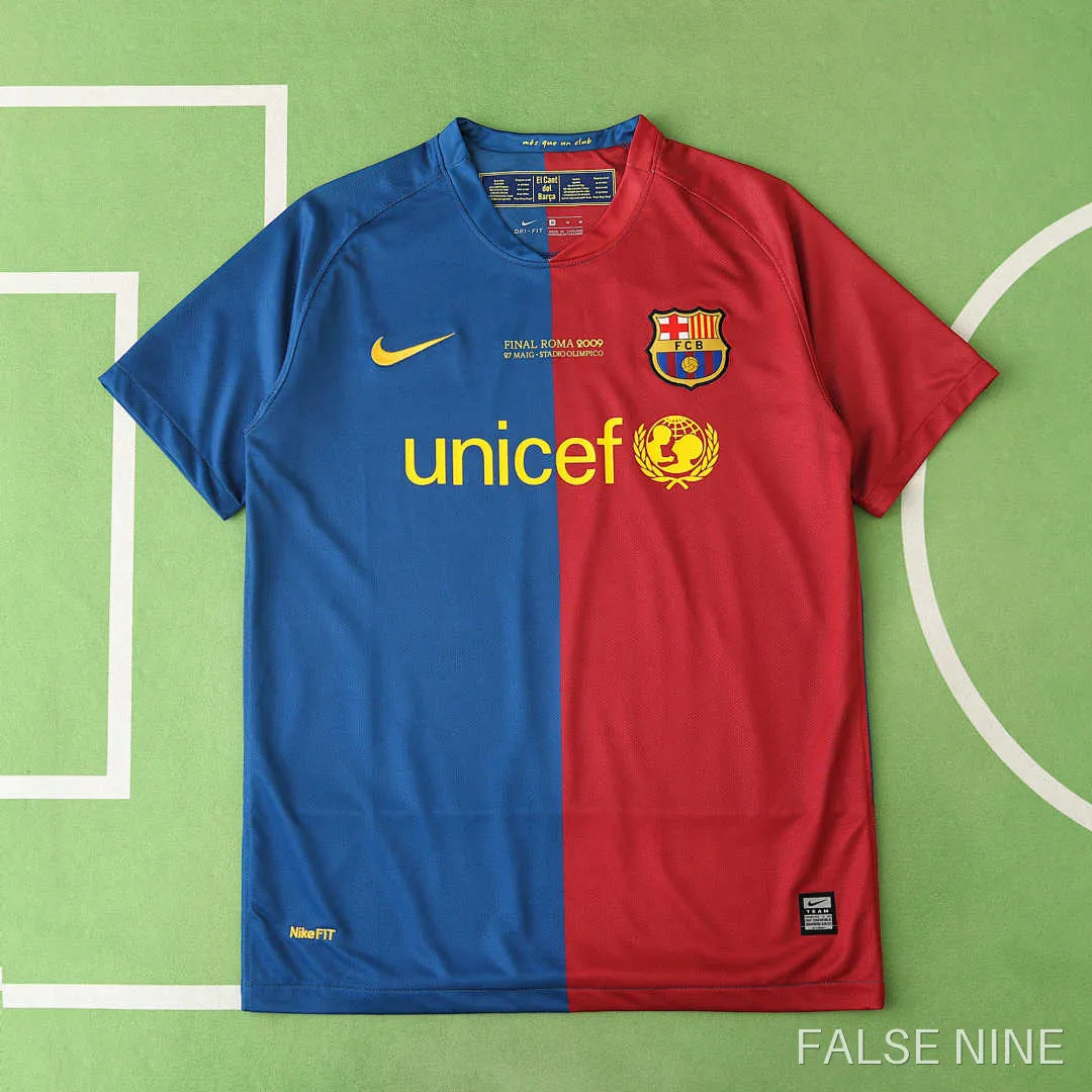 FC Barcelona 08/09 Home Jersey (Fan Version), photo 1