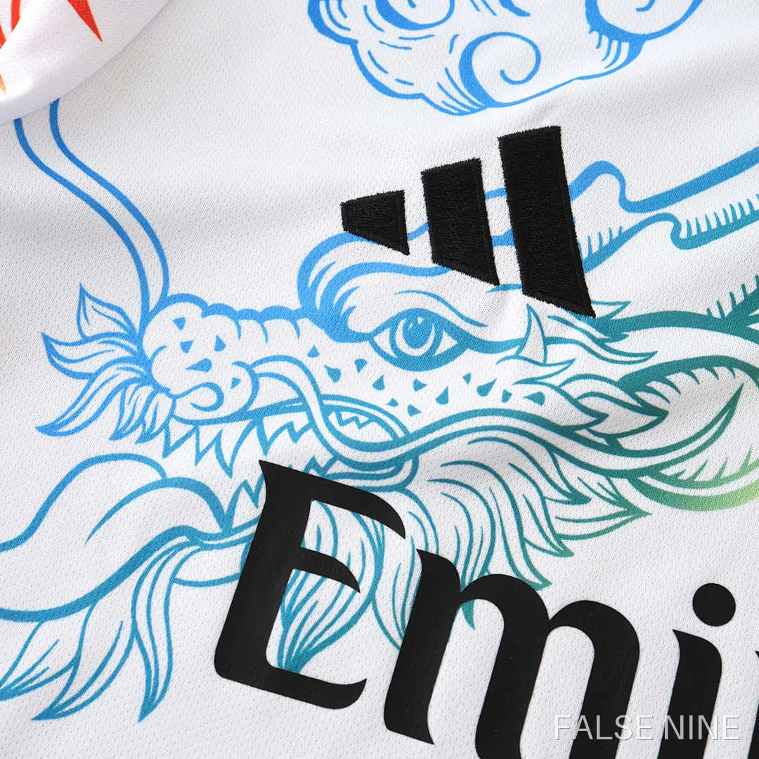 Real Madrid 24/25 Concept Shirt (Fan Version), photo 12