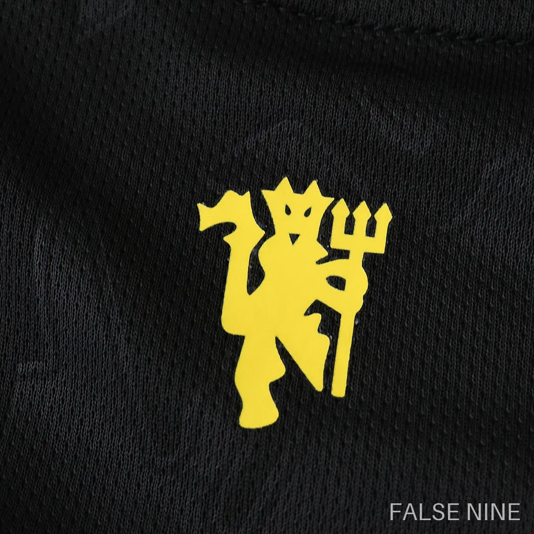 Manchester United 25/26 Third Shirt (Long Sleeve, Fan Version), photo 25