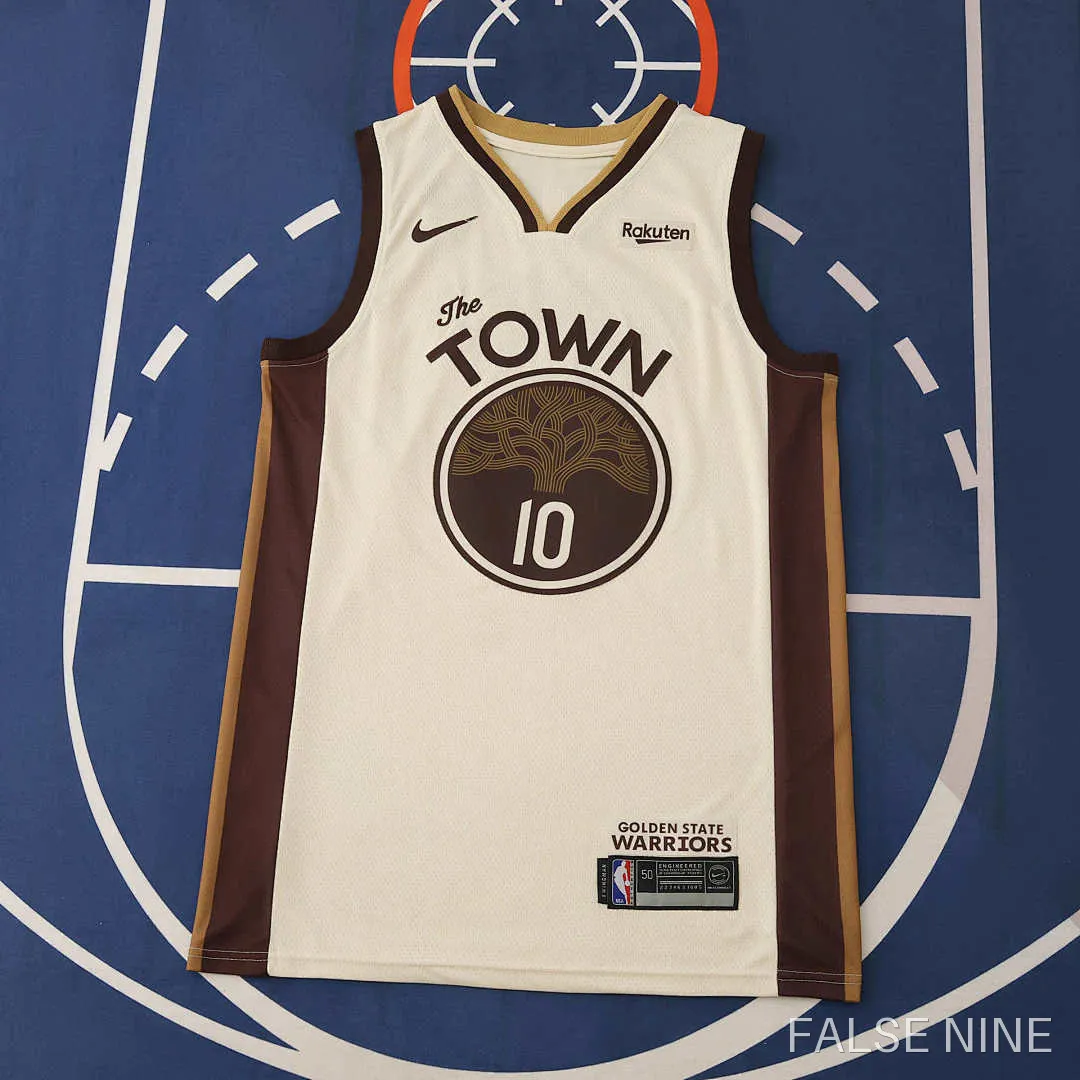 Golden State Warriors 2025-26 Jersey, photo 1