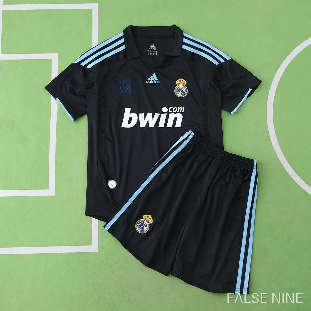 Real Madrid 09/10 Third Kit (Kids), photo 12