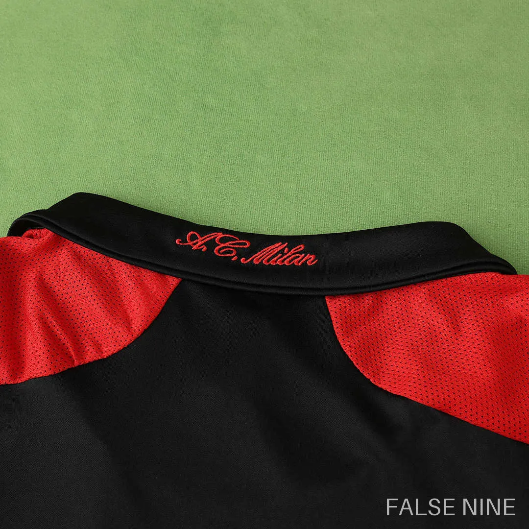 07/08 A.C. Milan third retro Fan version, photo 16