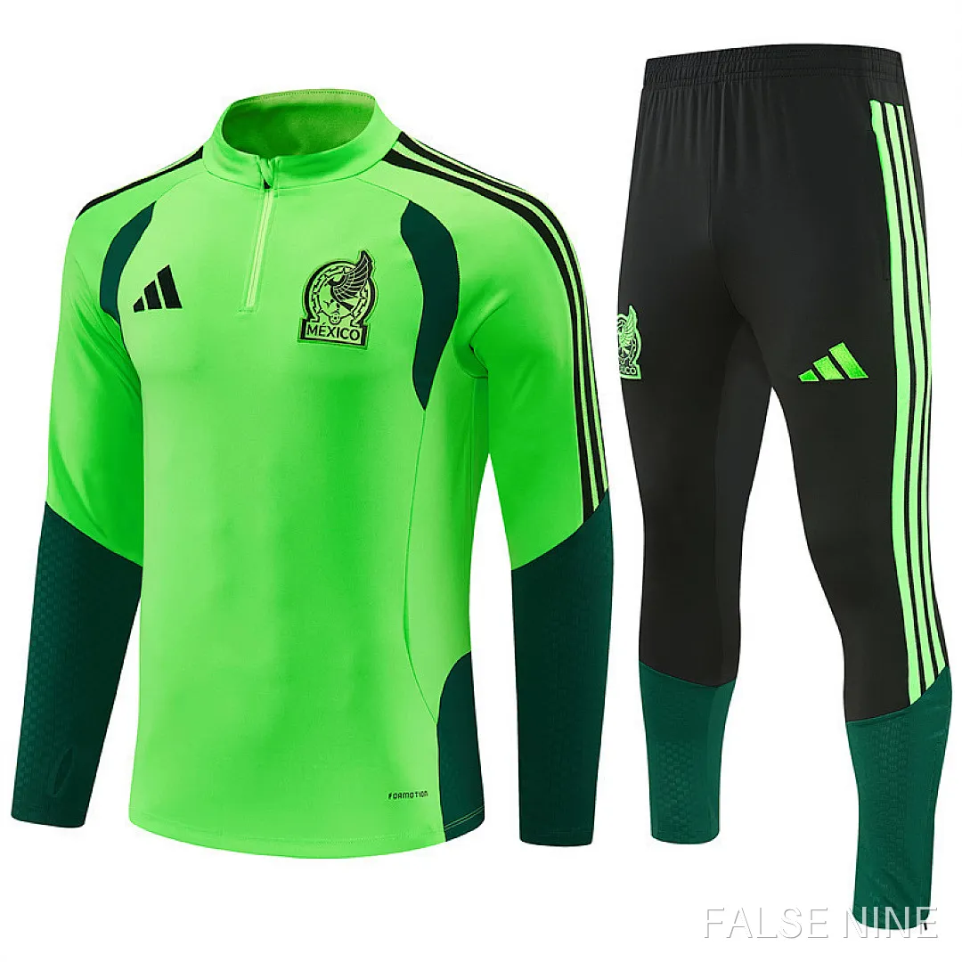 Mexico 2026 Training Tracksuit Set, photo 5