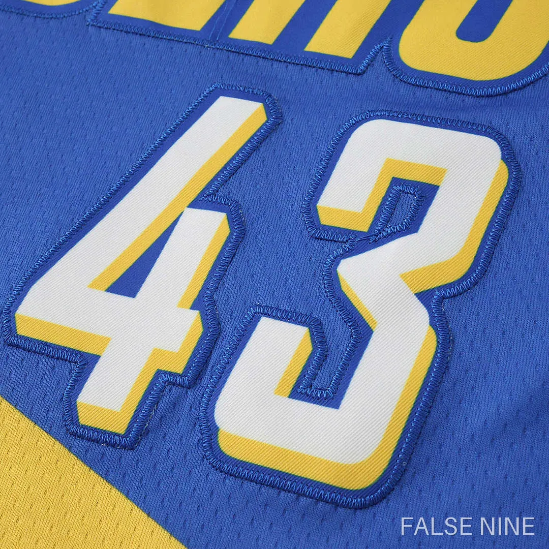 Indiana Pacers 2025-26 Home Jersey, photo 13