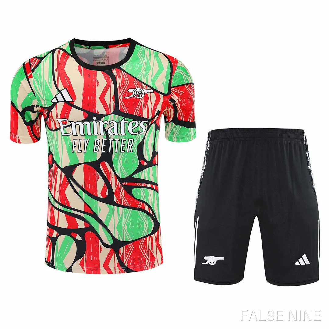 Arsenal 25/26 Training Kit (Fan Version), photo 25