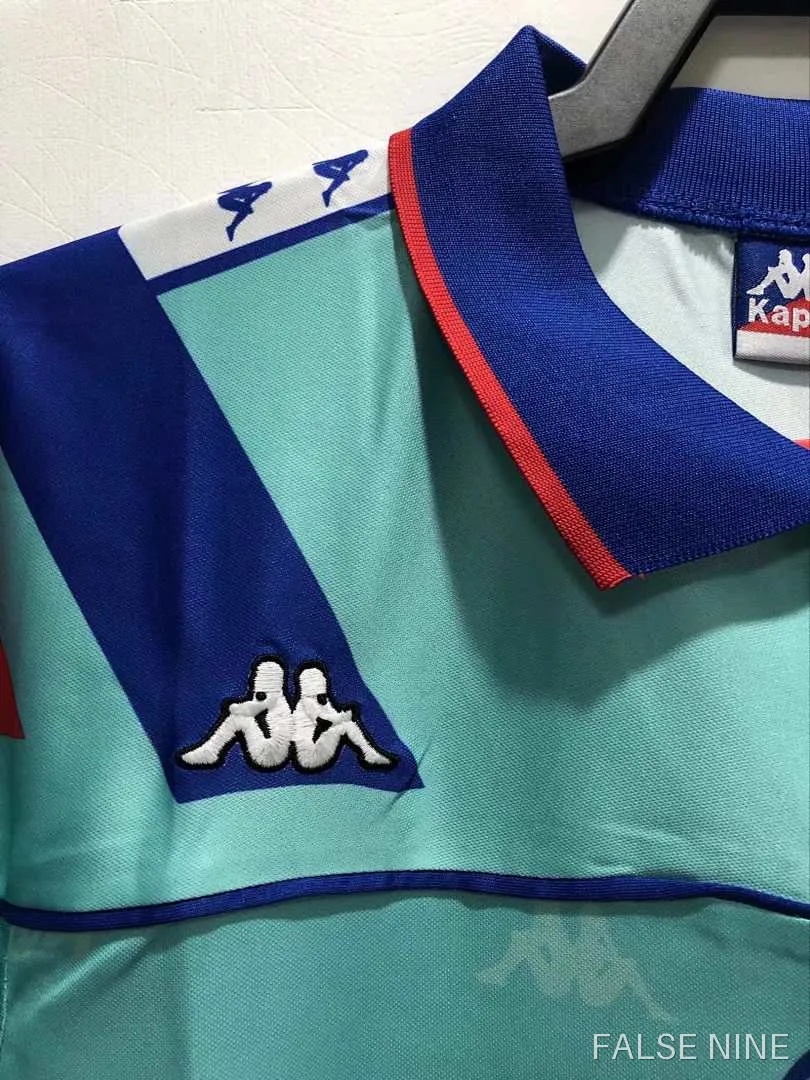 FC Barcelona 1992-1995 Away Retro Jersey (Fan Version), photo 8