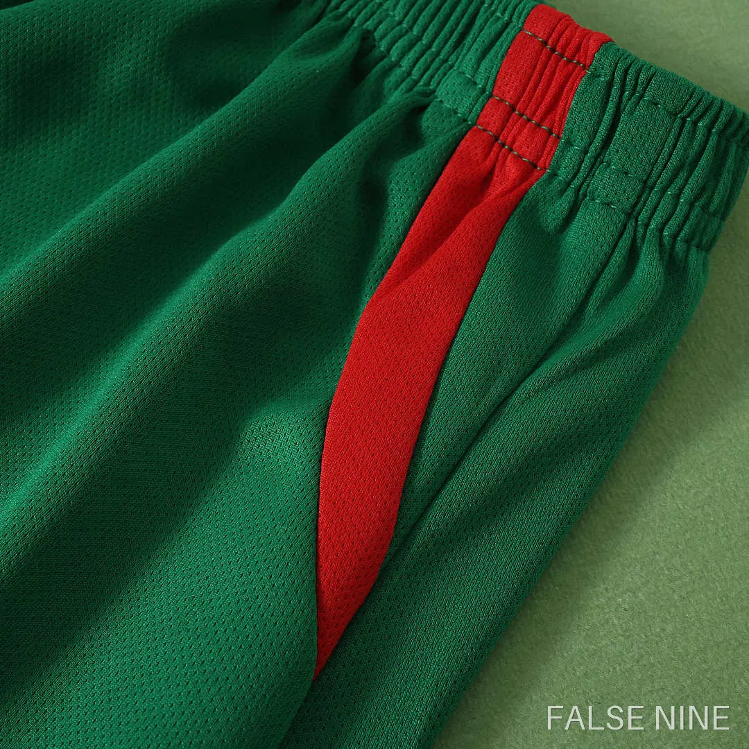 Portugal 2004 Home Kit (Kids, Long Sleeve, Retro), photo 8