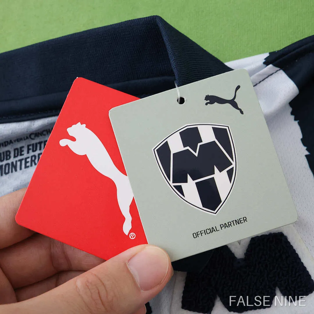 C.F. Monterrey 25/26 Home Shirt (Fan Version), photo 20