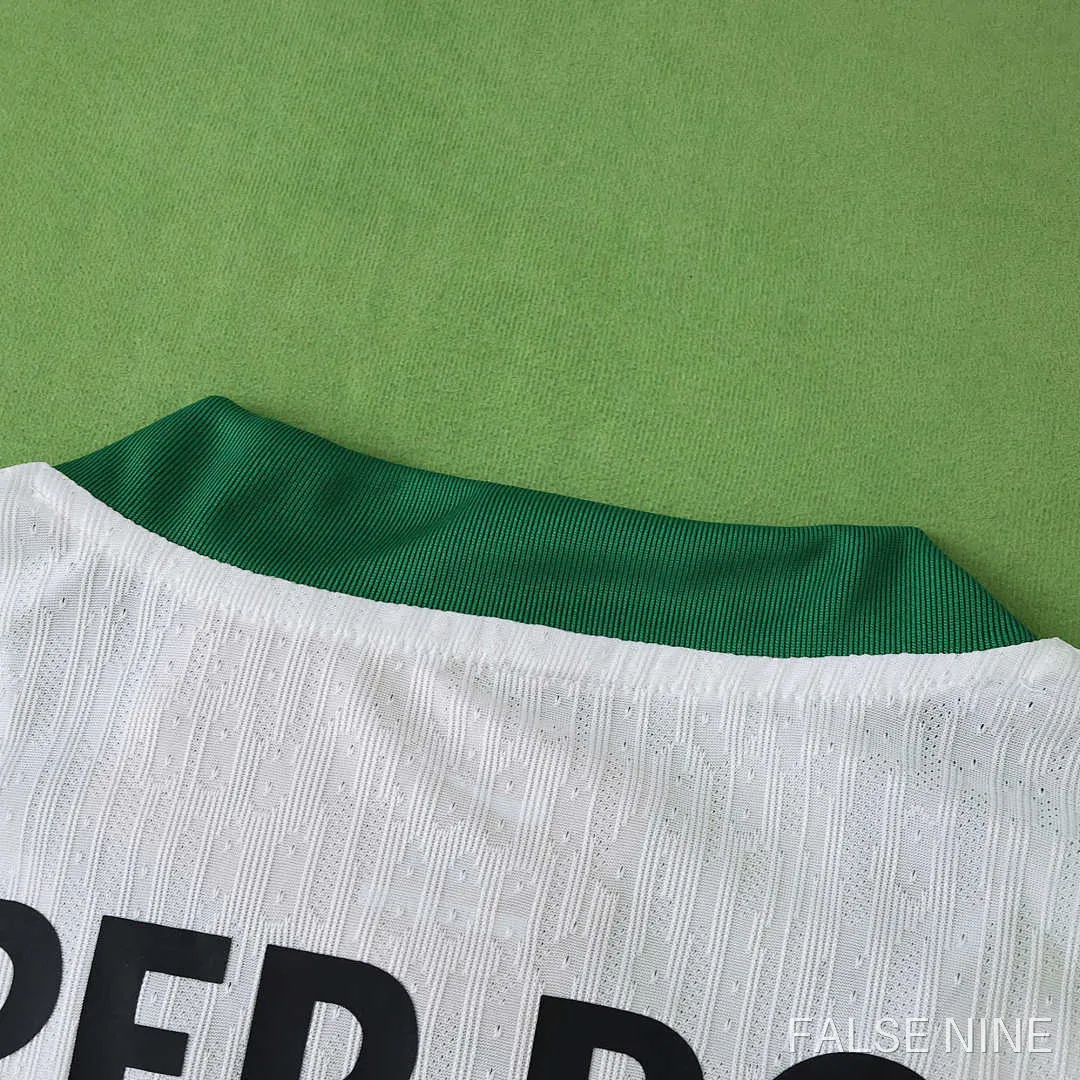 Sporting CP 25/26 Home Shirt (Player Version), photo 21